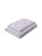 Bobono Παιδική Παπλωματοθήκη Μονή Gray 100x135εκ.
