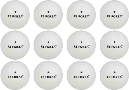 Fz Forza Amaze Tt Ball 1-star 12-pack Fz240126-1002