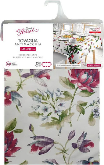 General Trade Tischtuch Fleckabweisend 06 140x180cm
