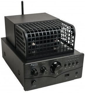 Audio Club TA-120A Tub Integrat Amplificator Hi-Fi Stereo