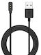 Wearable Charger Xiaomi Smart Band 8 Pro, 9 Pro, 9 Active Blackς