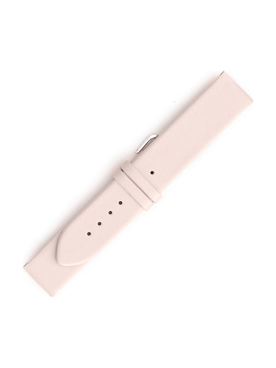 KOSTELO Lederriemen Rosa