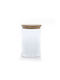 Nef-Nef Homeware Store General Use Glass Jar with Airtight Lid Transparent 1100ml 1 Piece