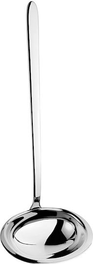 Eternum Tiefer Suppenschöpflöffel aus Edelstahl 26.5cm