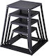 Vevor Plyometric Box 4 Pieces