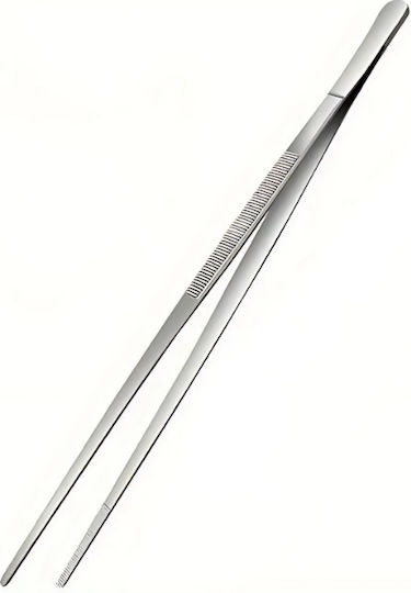 Pinzette Fleisch Rostfreier Stahl 25cm