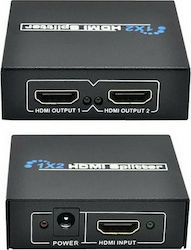 Acp 1x2 Hdmi Splitter Acp 1x2 Hdmi Splitter