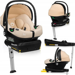Lionelo Astrid Baby Car Seat i-Size with Isofix...