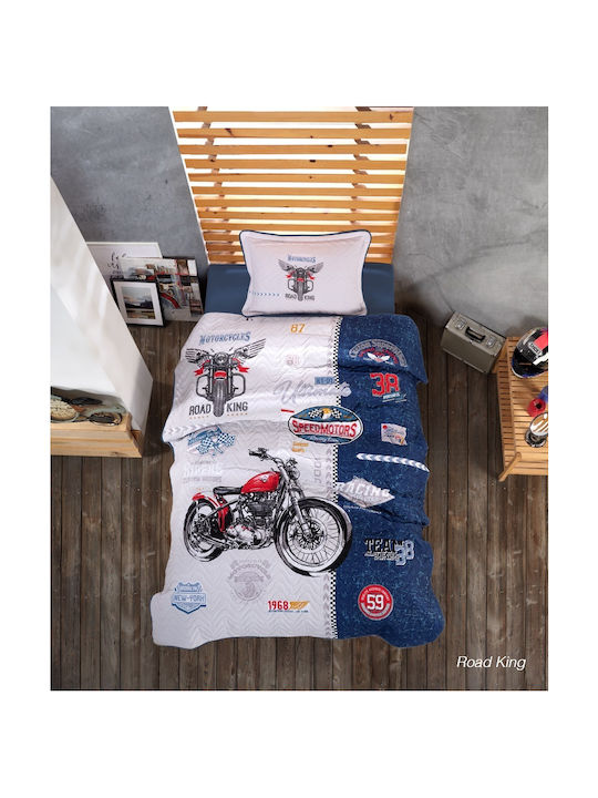 Clasy Home Set Pătură Pentru Copii Single 160x220 cm