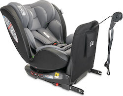 Lorelli Ares i-Size 0-36 kg με Isofix Grey