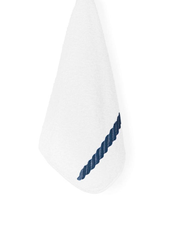 Graccioza Πετσέτα Χεριών Simone 30x30εκ. Simone...