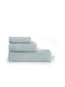 3-teiliges Handtuch-Set Nef-nef Josephine Aqua 30x50 50x90 70x140