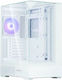 Zalman P40 Prism Gaming Midi Tower Κουτί Υπολογ...