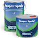 Neotex Neopox Vopsirea podelei Alb 1kg 15201000