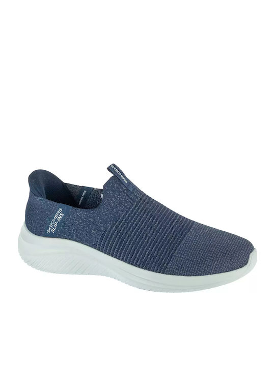 Ultra Flex 3.0 Men's Slip-Ons Blue