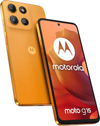 Motorola Moto G15 Dual SIM (8/512GB) Orange