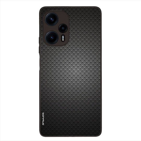 Θήκη Sonique Carbon Series Xiaomi Poco F5 5g Γκρι