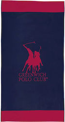 Greenwich Polo Club Prosop de Plajă De bumbac A...