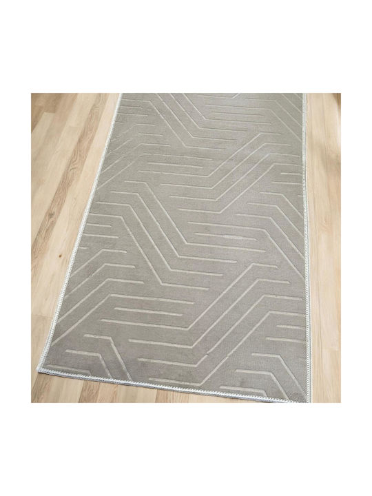 Linea Home Anti-slip Rug Rectangular Beige