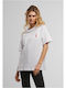 Femeie Tricou White