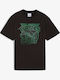Παιδικό T-shirt Puma Black