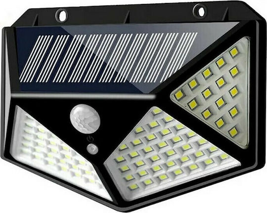 ACP Wall Mounted Solar Light 1.43W with Motion Sensor IP65