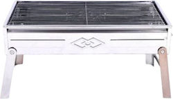 KMT Style Rostfreier Stahl Tragbar Holzkohlegrill