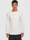 Skins T-shirt Λευκό