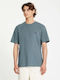 Circle Blanks T-Shirt Dark Slate