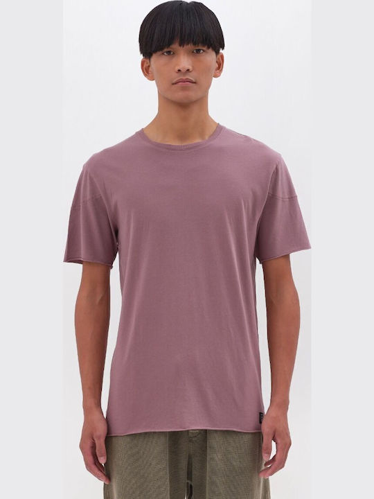 Dirty Laundry T-shirt Ροζ