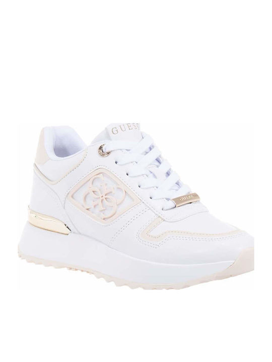 Guess Sneakers White