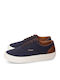 Sneakers Dark Blue