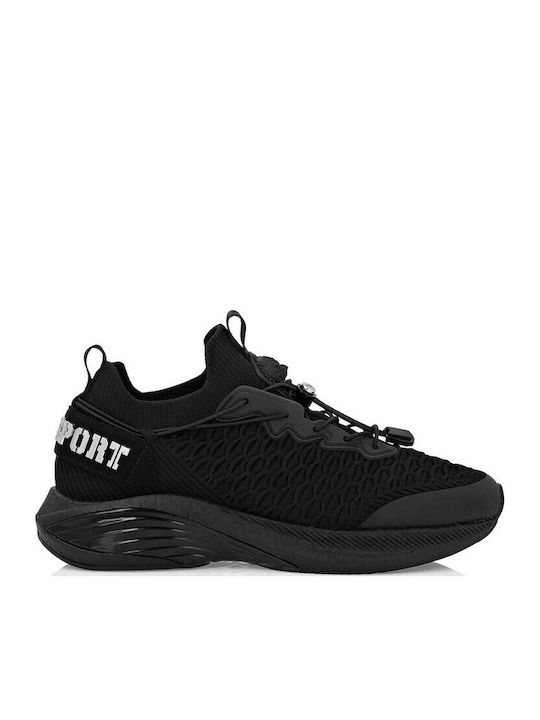 Herren Sneakers Schwarz