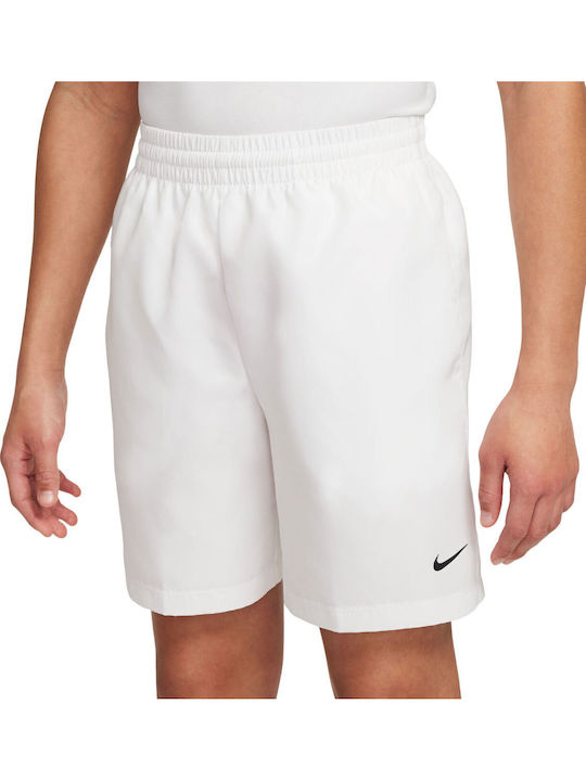 Nike Kids' Athletic Shorts/Bermudas Dri-Fit White