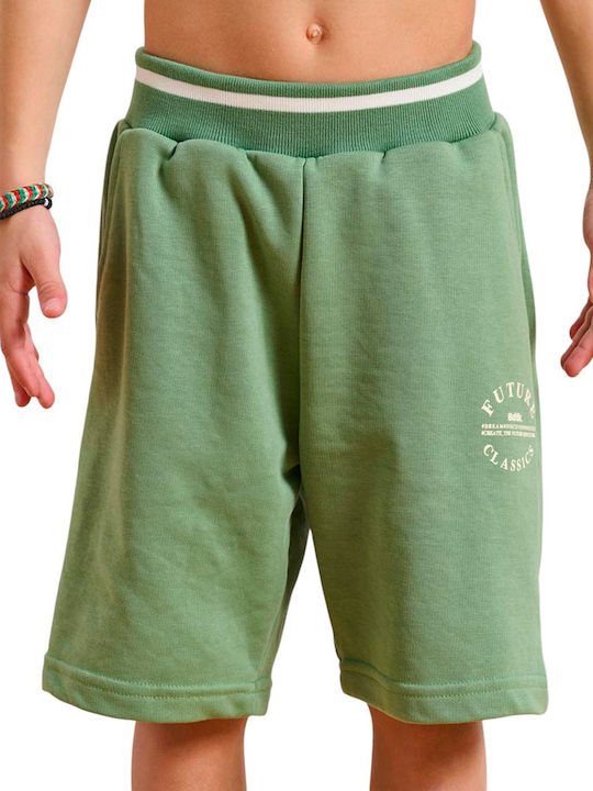 BodyTalk Kids' Athletic Shorts/Bermudas Green