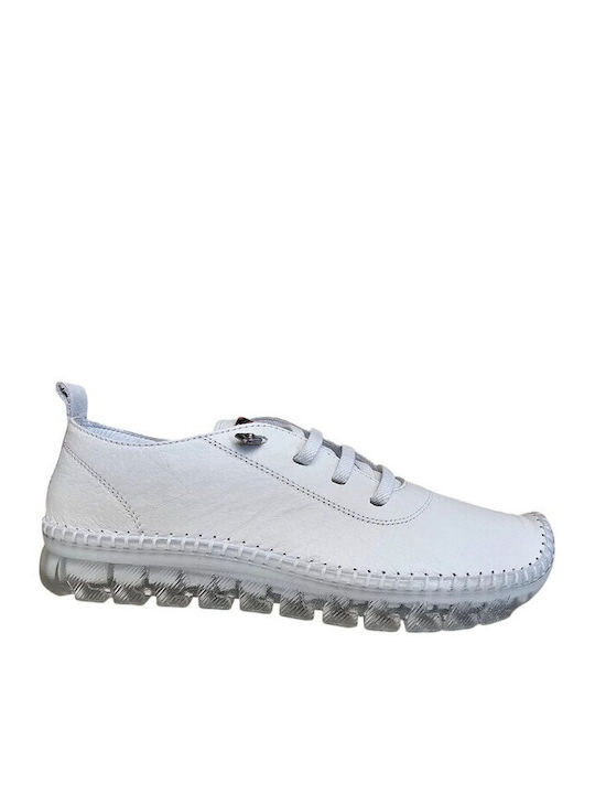 Aerostep Sneakers Λευκά