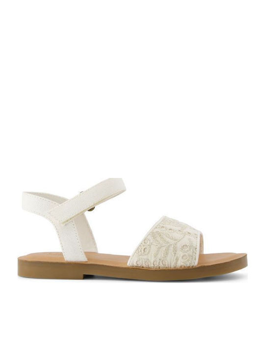 Toms Παιδικά Πέδιλα Remi Μπεζ