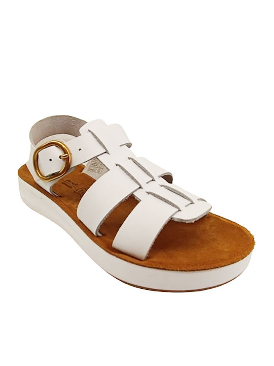 Pretty Soft Παιδικά Πέδιλα White