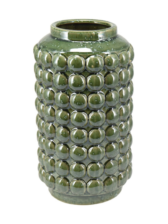 Koopman Decorative Vase Green