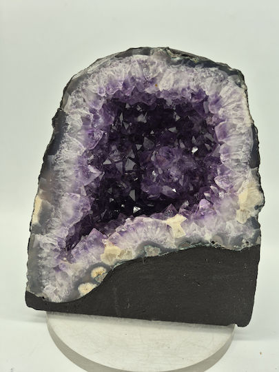 Raw Mountain Amethyst
