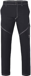 Atlas Work Trousers Black