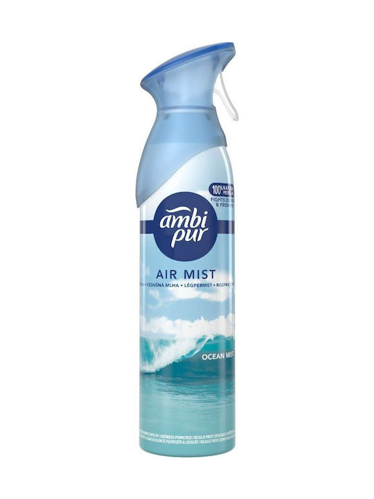 Ambi Pur Ароматен спрей с аромат Ocean 185мл