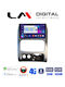 LM Digital Auto-Audiosystem für Jeep Cherokee / Freiheit 2002-2007 (Bluetooth/USB/WiFi/GPS/Apple-Carplay/Android-Auto)