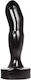 All Black Dildo Dildo Black 32cm