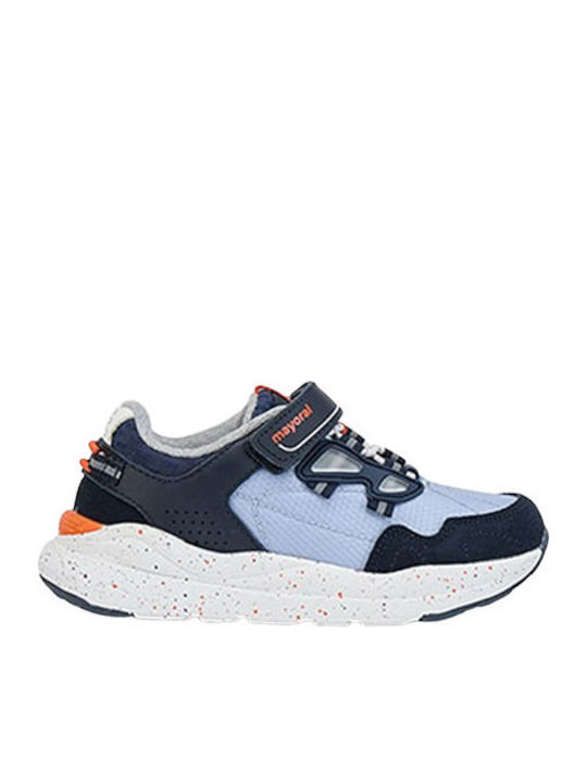Mayoral Running Kids Sneakers Anatomic Blue