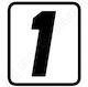 Barracuda Adhesive Number 1