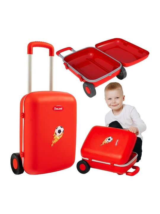 Doloni Kinder Koffer Roter