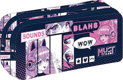 Must Team Energy Pencil Case