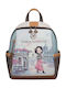 Women's Bag Backpack Multicolour