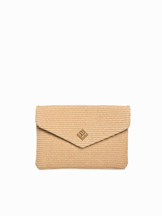 Lovely Handmade Plic de damă Bej